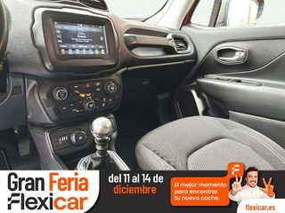 Jeep Renegade Limited 2.0 Mjet 103kW (140CV) 4x2 - 5P (2020)