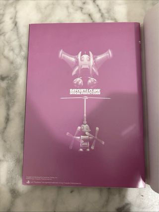 Guide Ratchet Clank 1 PS2 JP