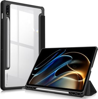 Fintie Funda Durable Compatible con Samsung Galaxy