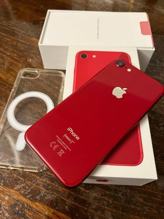 iPhone 8 Rosso Edizione 64GB
