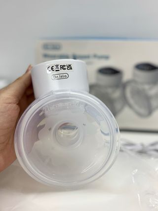 2 Tiralatte Elettrici Dr. Isla