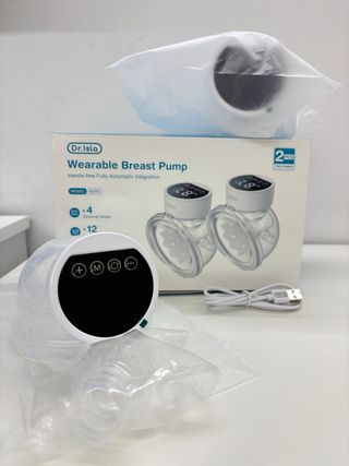 2 Tiralatte Elettrici Dr. Isla