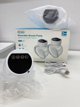 2 Tiralatte Elettrici Dr. Isla