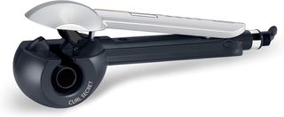 BaByliss Rizador Curl Secret Optimum, Gris Plata,