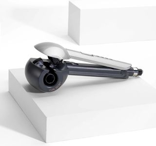 BaByliss Rizador Curl Secret Optimum, Gris Plata,