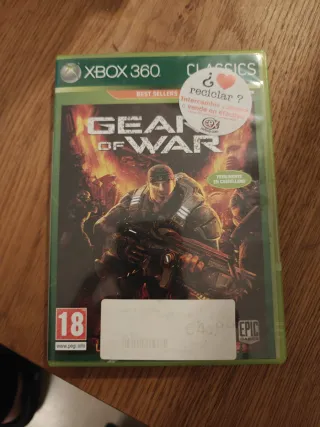 Gears of War Xbox 360 Classics