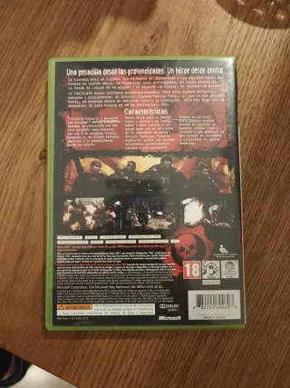 Gears of War Xbox 360 Classics