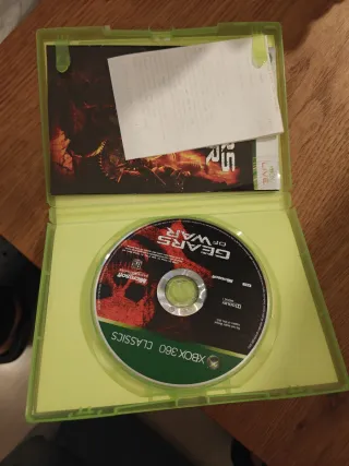 Gears of War Xbox 360 Classics