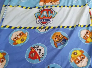 Saco Nórdico Patrulla Canina 90x190cm