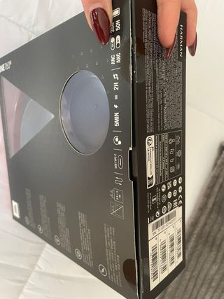 Auriculares JBL Tune 760NC Negros. NUEVOS.