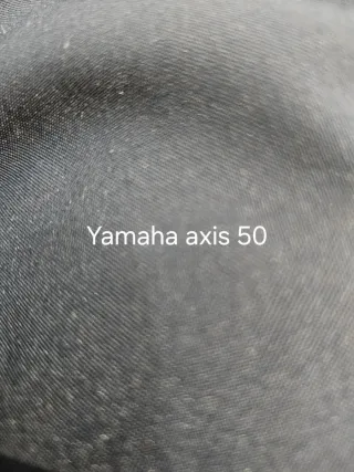 Yamaha Axis 50