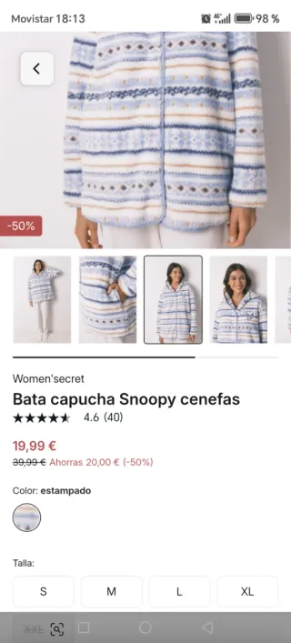 Bata Women Secret NUEVA