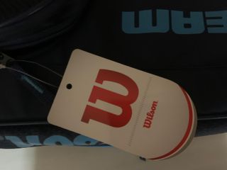 Paletero Padel Wilson Team Azul Nuevo