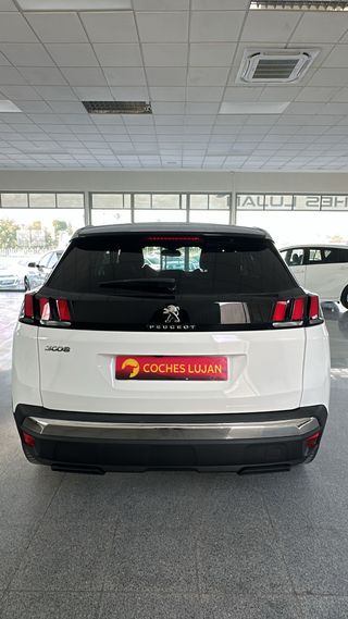 Peugeot 3008 2018
