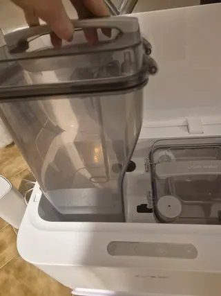 Robot lavapavimenti Eureka