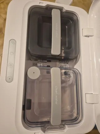 Robot lavapavimenti Eureka