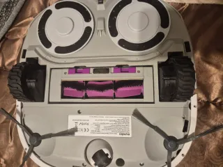 Robot lavapavimenti Eureka