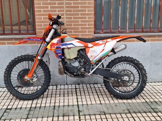 KTM EXC 300 2017