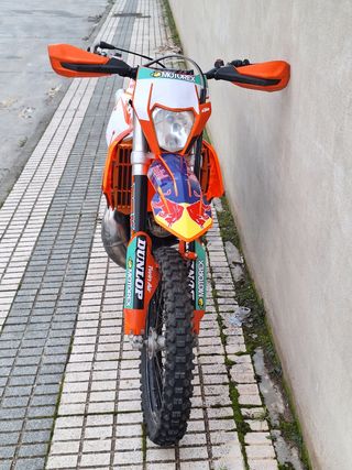 KTM EXC 300 2017