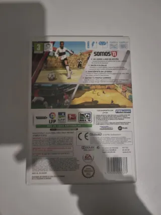FIFA 11 Wii EA Sports