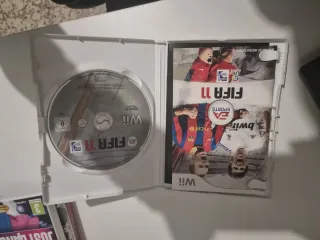 FIFA 11 Wii EA Sports