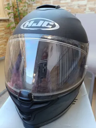 Casco Moto Talla S