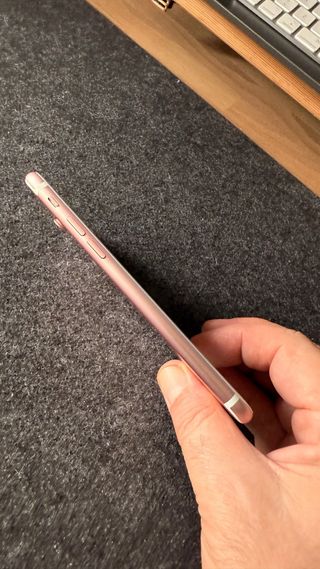 iPhone 7 Oro Rosa