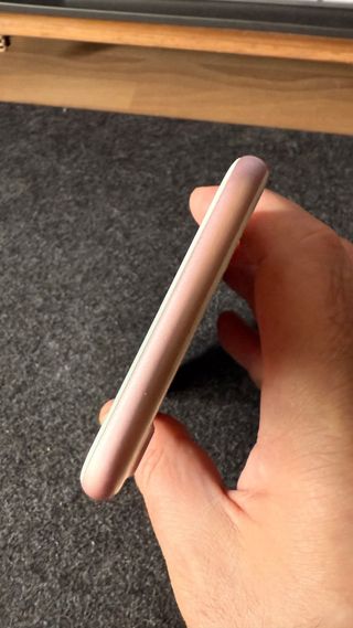 iPhone 7 Oro Rosa