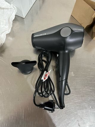 - Secador de pelo Rowenta Ultra Silence, extrema