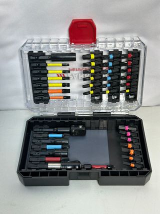 Set Puntas Impacto Parkside Performance