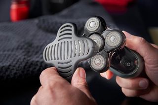 Remington Afeitadora Cabeza Hombre [30% más flexib