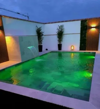 Se realiza todo tipo de trabajos de albañilería