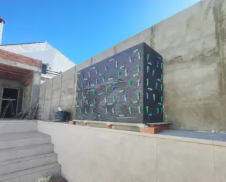 Se realiza todo tipo de trabajos de albañilería