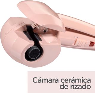 BaByliss Curl Secret Rose Blush - Rizador Automáti