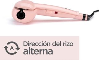 BaByliss Curl Secret Rose Blush - Rizador Automáti