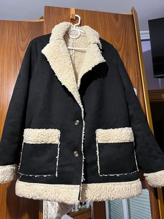 Chaqueta de invierno forrada