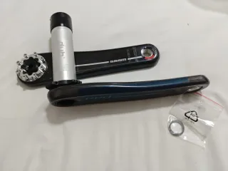 Bielas SRAM Red E1 165mm