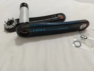 Bielas SRAM Red E1 165mm