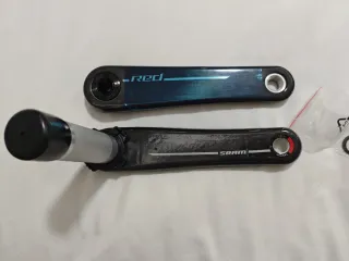 Bielas SRAM Red E1 165mm