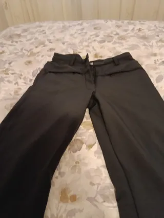 Pantalones negros