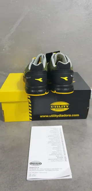 Scarpe da lavoro antinfortunistiche Diadora 44