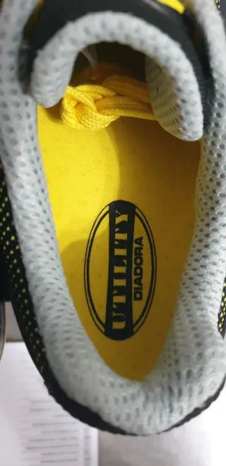 Scarpe da lavoro antinfortunistiche Diadora 44