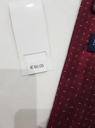 Cravatta Macra Made in Italy