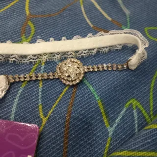 Perizoma gioiello tg. 4