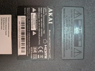 TP.SK506S.PB802 Scheda Madre Alimentazione akai