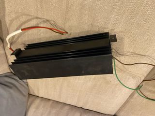 WEBER Spannungs wandler DC/DC 24V-12V