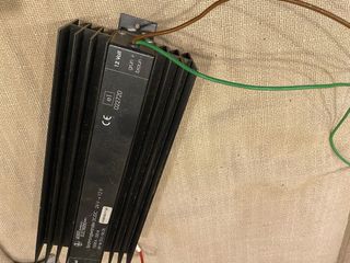 WEBER Spannungs wandler DC/DC 24V-12V