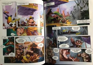 Libro infantil UP (Disney Pixar)