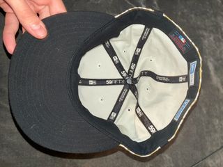 Gorra New Era 59FIFTY MLB Estrellas Doradas