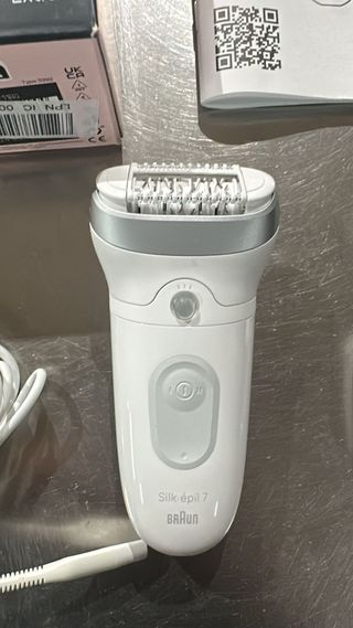 Braun Silk-épil 7, Depiladora Eléctrica Para Una E
